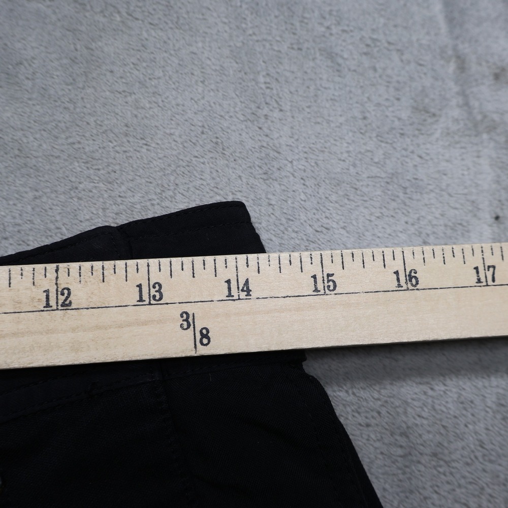 North Face Pants Mens Medium Black Tactical Outdoor Winter Ski Performance 28x29 - Picture 13 of 14